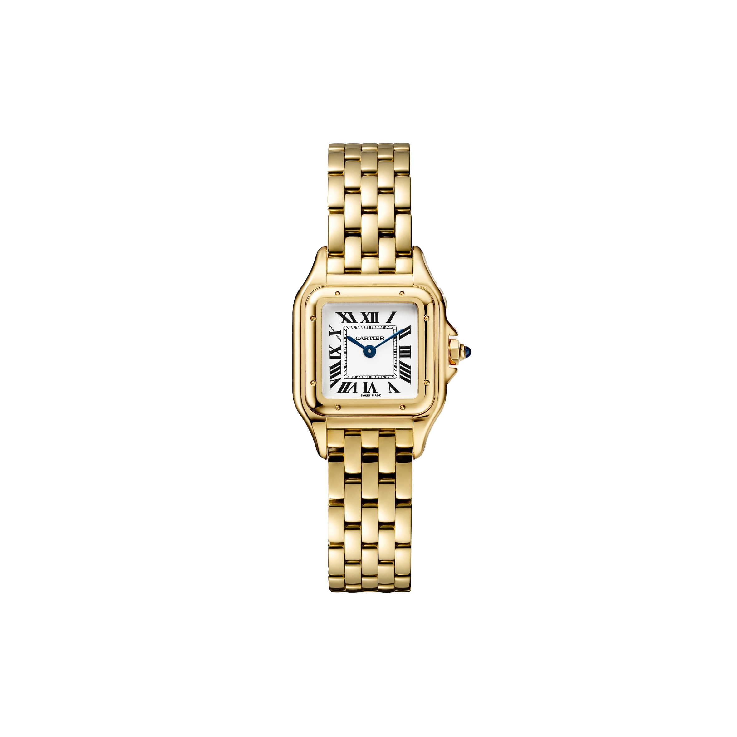 Ca*t*er panthÈre de Ca*t*er watch, small model wgpn0047